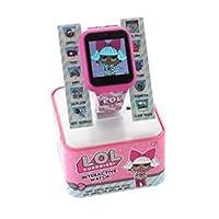 Algopix Similar Product 10 - Interactive LOL Smart Watch with Touch