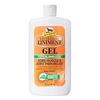 Algopix Similar Product 14 - Absorbine Veterinary Liniment Topical