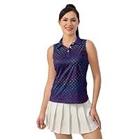 Algopix Similar Product 3 - Ygupzwe Womens Sleeveless Golf Shirts