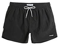 Algopix Similar Product 14 - maamgic Mens Swim Trunks 5 with Mesh