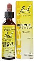 Algopix Similar Product 19 - Bach Flower Remedies Rescue Remedy
