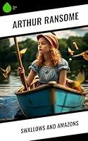 Algopix Similar Product 7 - Swallows and Amazons