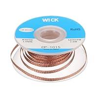 Algopix Similar Product 8 - MECCANIXITY Solder Wick Braid NoClean