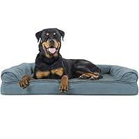 Algopix Similar Product 19 - Furhaven Pet Dog Bed  Orthopedic Ultra