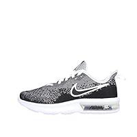 Algopix Similar Product 16 - Nike Kids Air Max Sequent 4 GS