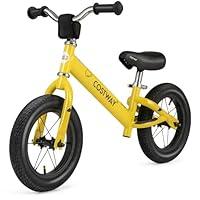 Algopix Similar Product 17 - HOMGX Toddler Balance Bike no Pedal