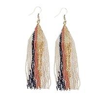 Algopix Similar Product 16 - INK  ALLOY Womens Beaded Boho