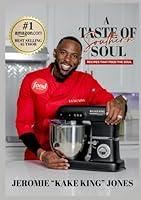 Algopix Similar Product 6 - A Taste of Southern Soul Recipes That