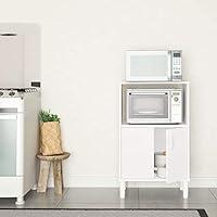Algopix Similar Product 6 - Boahaus Kitchen Cabinet with 4 Plastic