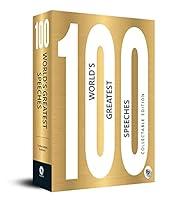 Algopix Similar Product 18 - 100 Worlds Greatest Speeches