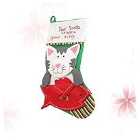 Algopix Similar Product 15 - SWOOMEY Felt Christmas Stockings