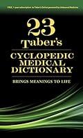 Algopix Similar Product 5 - Taber's Cyclopedic Medical Dictionary