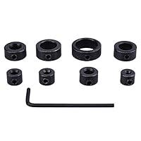 Algopix Similar Product 19 - 8 Pcs 34568101216mm Drill Depth