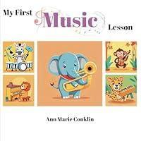 Algopix Similar Product 8 - My First Music Lesson (My First Lesson)