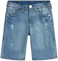 Algopix Similar Product 8 - True Religion Boys Shorts  Distressed