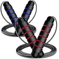 Algopix Similar Product 1 - Jump Rope Exercise Jumprope for Men