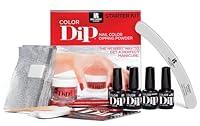 Algopix Similar Product 12 - Red Carpet Manicure Dip Powder Kits