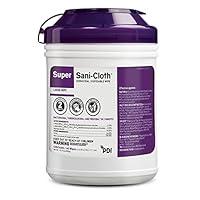 Algopix Similar Product 14 - PDI Q55172 Super Sani Cloth Germicidal