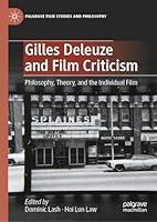 Algopix Similar Product 18 - Gilles Deleuze and Film Criticism