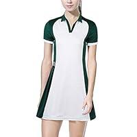 Algopix Similar Product 11 - ANIVIVO Women Tennis Dress with Pocket