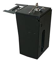 Algopix Similar Product 3 - Tuffy Security Products Console Safe 