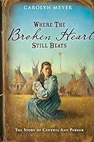Algopix Similar Product 11 - Where the Broken Heart Still Beats The