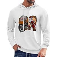 Algopix Similar Product 10 - wuitopue Christmas Jumper Men Mens