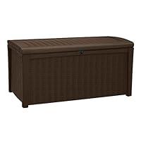 Algopix Similar Product 18 - Keter Outdoor Storage Deck Box 110