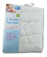 Algopix Similar Product 11 - First Steps Baby 100 Cotton Pack of 3