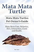 Algopix Similar Product 13 - Mata Mata Turtle Mata Mata Turtles Pet