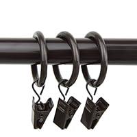 Algopix Similar Product 14 - Rod Desyne 10 Count 1Inch Curtain