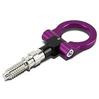 Algopix Similar Product 14 - DNA THKEPP Purple Aluminum FrontRear