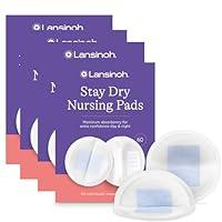 Algopix Similar Product 3 - Lansinoh Nursing Pads 4 Packs of 60