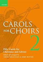 Algopix Similar Product 15 - Carols for Choirs 2 Fifty Carols for
