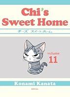 Algopix Similar Product 16 - Chi's Sweet Home, volume 11