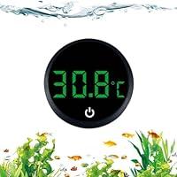 Algopix Similar Product 19 - Fish Tank Thermometer Digital with Led