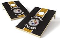 Algopix Similar Product 1 - Wild Sports 2x3 NFL Pittsburgh