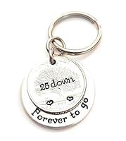 Algopix Similar Product 9 - 25 Years Down and Forever To Go 25th