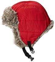 Algopix Similar Product 1 - Timberland Mens Quilted Nylon Trapper