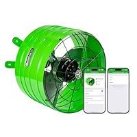 Algopix Similar Product 7 - Quietcool AFG SMT ES30 Smart Attic