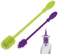 Algopix Similar Product 2 - ABrush Silicone Bottle Cleaner Brush