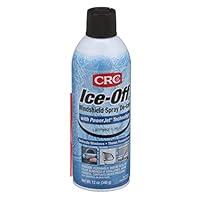 Algopix Similar Product 19 - CRC IceOff Windshield Spray DeIcer