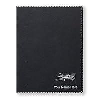 Algopix Similar Product 17 - Small Portfolio Notepad Low Wing