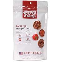 Algopix Similar Product 17 - Evo Hemp Barbecue Crunch Healthy Snack