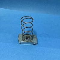 Algopix Similar Product 15 - 223 04498C Steel Spring Channel Nut