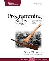 Algopix Similar Product 1 - Programming Ruby 19  20 The