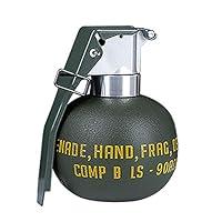 Algopix Similar Product 13 - FenglinTech M67 Plastic Toy Grenade