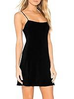 Algopix Similar Product 20 - Nightgown Full Slip with Builtin Bra