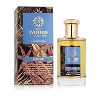 Algopix Similar Product 7 - THE WOODS COLLECTION AZURE by The Woods