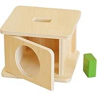 Algopix Similar Product 5 - MONTESSORI OUTLET Imbucare Box with